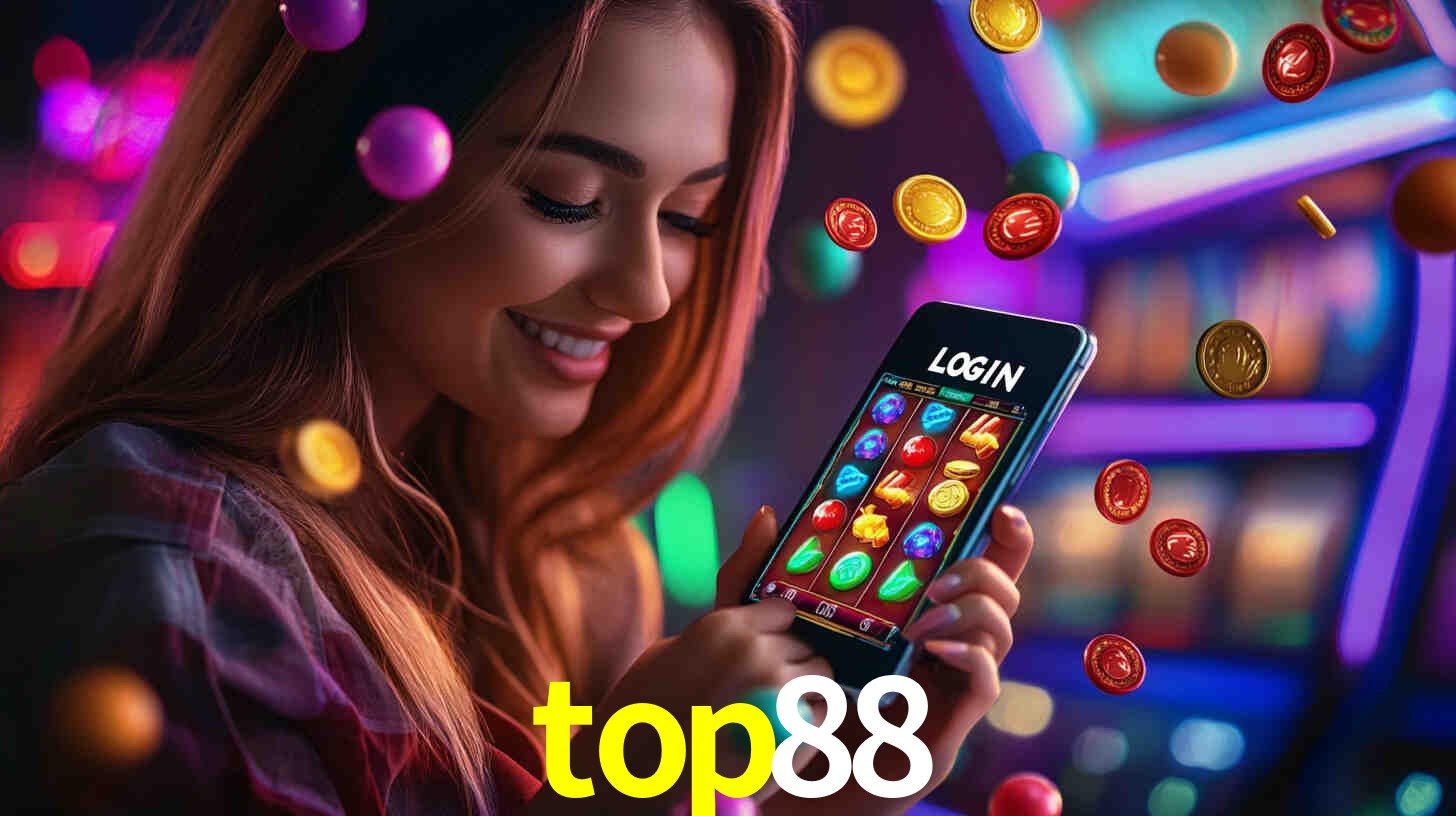 top88: Jogos de Caça-Níqueis-Altas Recompensas, Roleta-Velocidade, Blackjack-Desafios Máximos