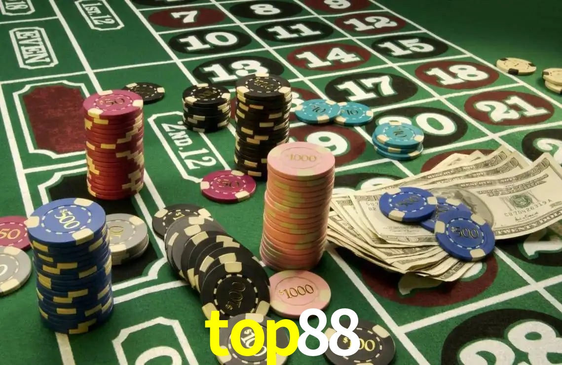 Explore as vantagens do top88: serviço profissional e confiabilidade