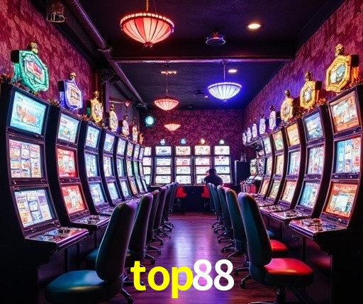 Logo top88 Plataforma Certificada