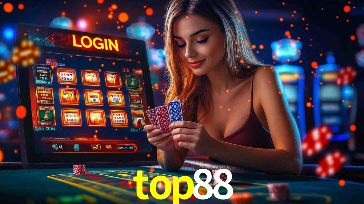 Bônus Generosos e Exclusivos no top88 para Você!