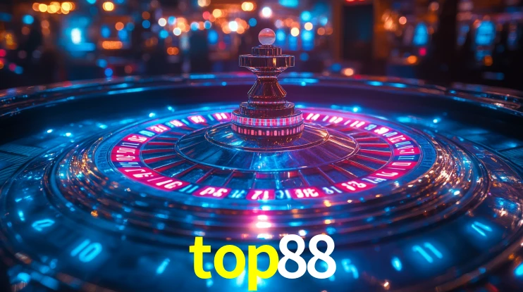 top88 Logo - Bônus com Rollover Justo