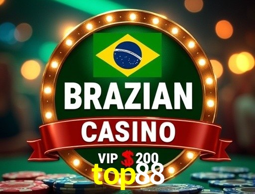 Logo top88 Telegram Canal Oficial