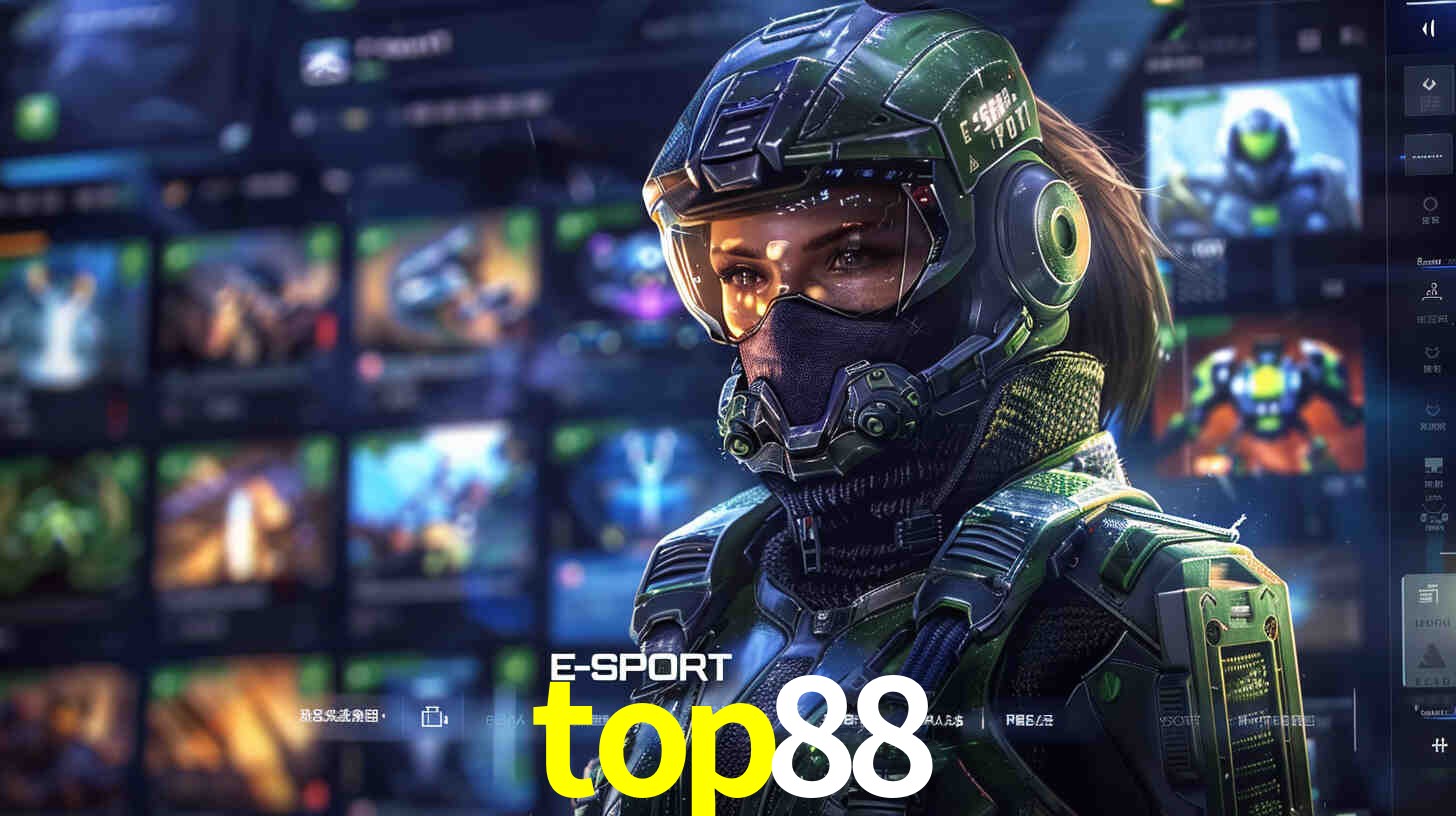 APP oficial da top88 para mobile